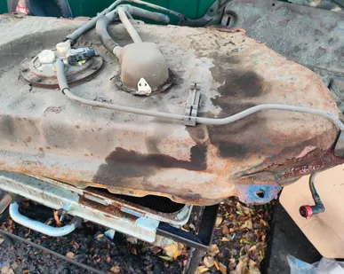 фото Ремонт бензобаков в Московском районе СПБ. Качественно и быстро ремонт бензобака в СПБ