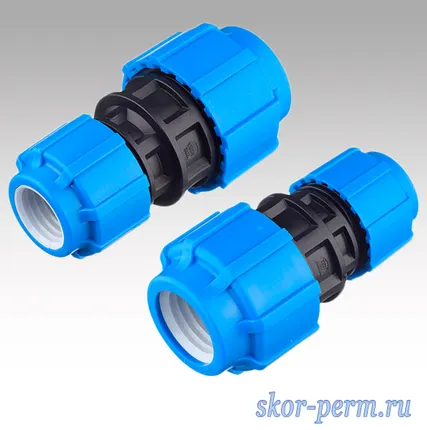 Фото №0 Муфта 50х32 ПНД