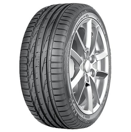 Фото №0 Автомобильная шина Nokian Tyres
