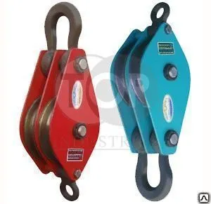 Фото №0 Блок монтажный TOR HQG(L) K2-32,0т-0 (ушко)