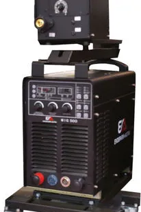 фото Надёжный полуавтомат EvoMIG 500-/G digital