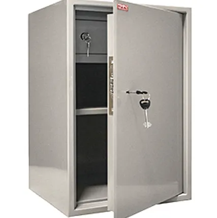 Фото №0 Металлический бухгалтерский шкаф КБС-011тн