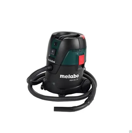 Фото №0 Пылесос METABO ASA25 L PC