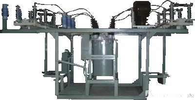 Фото №0 Устройство вводное открытое УВО-35(27,5)