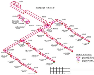 фото Проектирование вентиляции для школ и детских садов