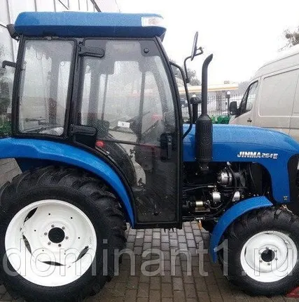 Фото №0 Трактор Jinma-264E (Джинма-264Е) с кабиной