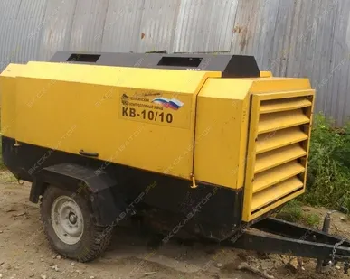 фото Аренда компрессора ЧКЗ КВ-10/8, Краснодар