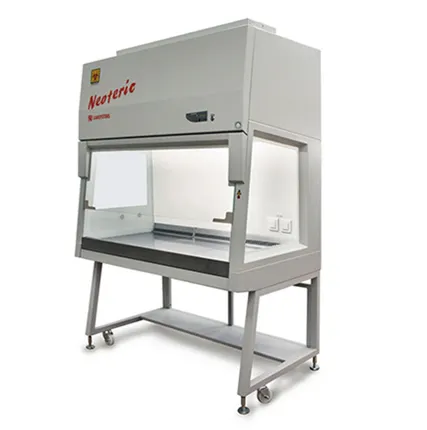 Фото №0  Ламинарный бокс БМБ-II-«Ламинар-C»-1,5 NEOTERIC (КД 222.150, арт.1R-B.001-15, класс II, тип A2)