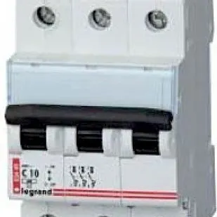 фото Дифференциальный автомат Legrand LR