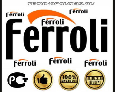 фото Чистка колонки Ферроли Ferroli
