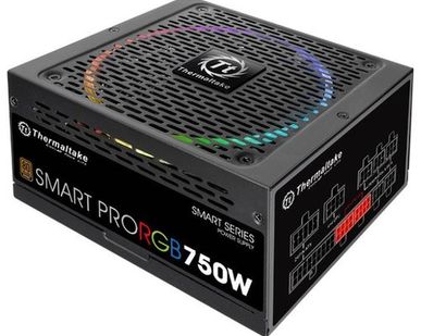 фото Блок питания Thermaltake Smart