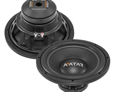 фото Сабвуфер автомобильный Avatar SST-15