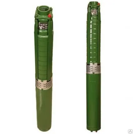 Фото №0 Насос ЭЦВ 4-2,5-50