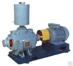 Фото №0 Насос вакуумный ВВН 1-6