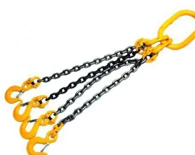 фото Строп цепной 4СЦ 26.5 т