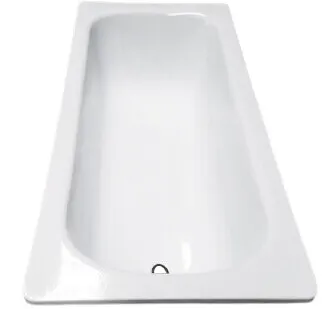 фото Ванна стальная Ligeya 150х70х39