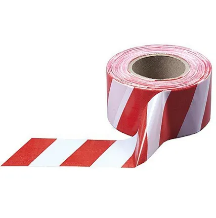 Фото №0 Сигнальная оградительная лента