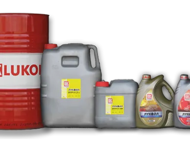 фото Моторное масло ЛУКОЙЛ ЛЮКС полусинтет SAE 5W-40, API SL/CF, канистра 18 л