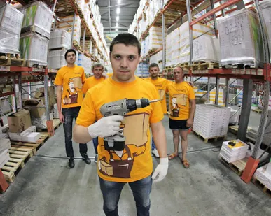 фото Вывоз мусора с погрузкой