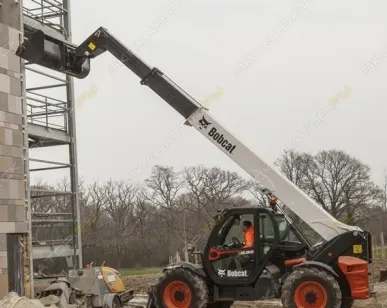 фото Аренда телескопического погрузчика Bobcat T40.180SLP, Москва