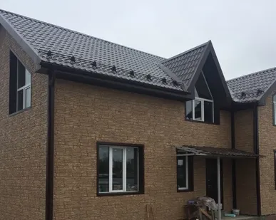 фото Цокольный сайдинг