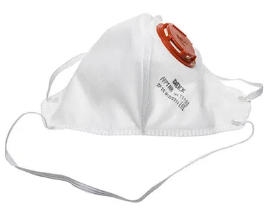 фото Респиратор FFP1 DEXX с клапаном выдоха