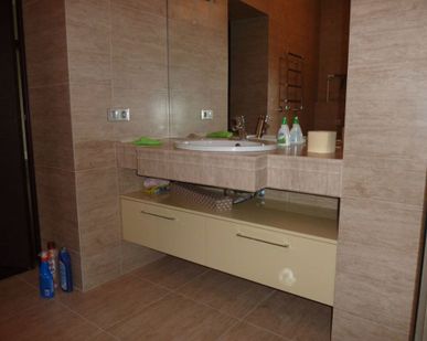 фото Изготовление мебели для ванной комнаты