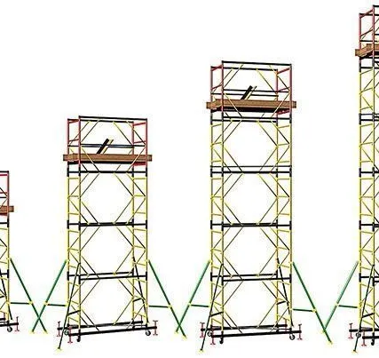 Фото №0 ВЫШКА-ТУРА «ПСРВ 7,5» 2,69м