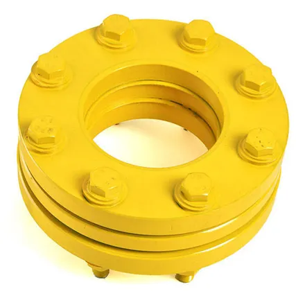 Фото №0 Изолирующее фланцевое соединение ИФС Ду 350