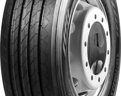 фото Грузовые импортные автошины 215/75R-17.5 Bontyre R-230