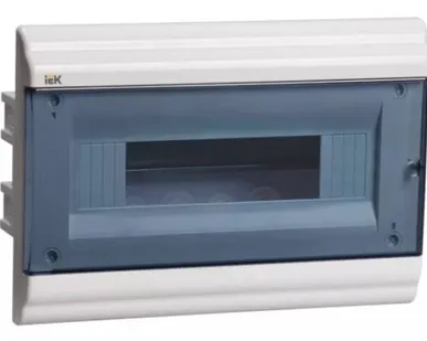 фото ЩРВ-П-12 IP41 PRIME (MKP82-V-12-41-10) Щиток модульный встраиваемый