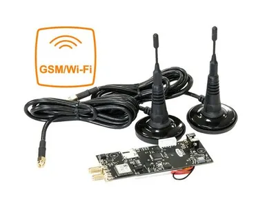 фото Модуль управления ZOTA GSM, WiFi с адаптерами SmartSE, Solid, MK-S, MK-SPlus, PromEMR