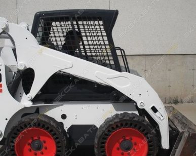 фото Аренда мини-погрузчика Bobcat S175, Домодедово