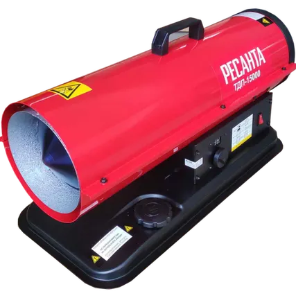 Фото №0 Ресанта Дизельная пушка РЕСАНТА ТДП-15000