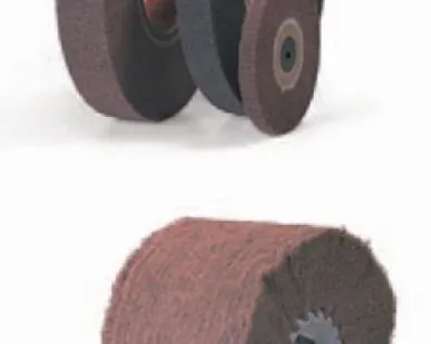 фото Лепестковые валики и круги LIPPRITE®