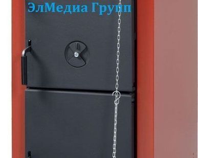 фото Котлы на твердом топливе длительного горения 10, 12, 15, 30, 40, 50,100 КВТ
