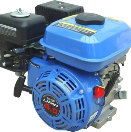 Фото №0 Двигатель Lifan 160F