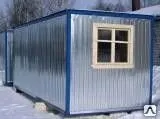 фото Блок-контейнер в Угличе