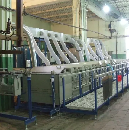 Фото №0 Воздуховод для гальваники