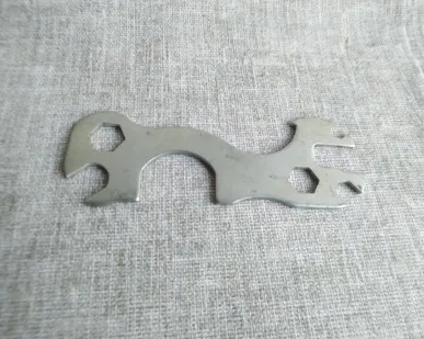 фото Ключ велосипедный семейный. СССР.