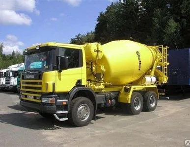 фото Бетон М250 В20 W4 F150