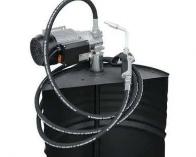 фото Перекачивающая станция для масла Piusi DRUM Viscomat 200/2 230V/50HZ K400