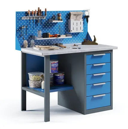 Фото №0 ВД-1.2 Верстак с драйвером