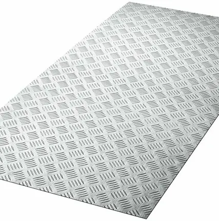 Фото №0 Лист рифленый