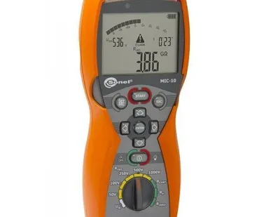фото Измеритель сопротивления изоляции SONEL MIC-1000