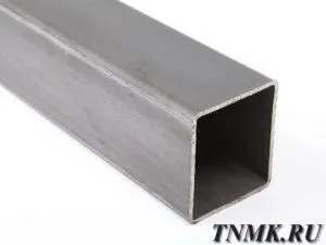 фото Труба алюминиевая квадратная 45х45х1,5 АД31Т1