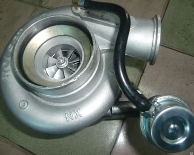 фото Турбокомпрессор HOLSET HX35W 3960478 Cummins