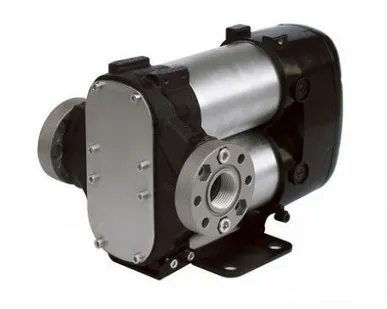 фото Роторный насос Bi-Pump 24 V с лопатками, кабель 2 м.