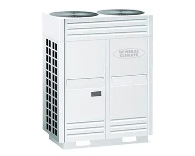 фото Наружный блок General Climate