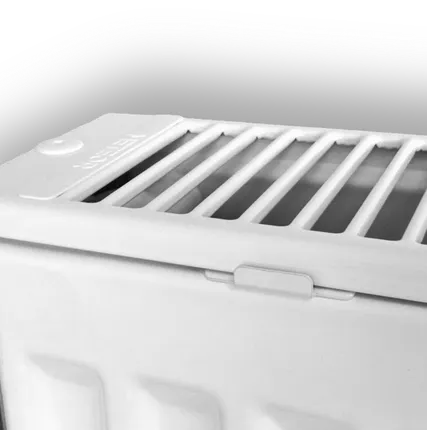 Фото №5 Радиатор стальной панельный VK METEOR 22/500/800 ra Classicc, нижнее подключение